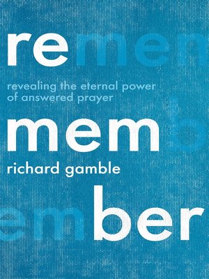 cover image of Remember
